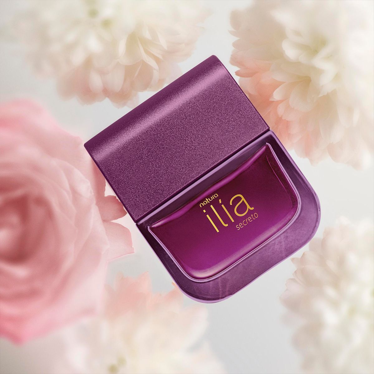 NATURA - Perfume para Mujer Ilia Secreto Eau de Parfum Femenino 50 ml