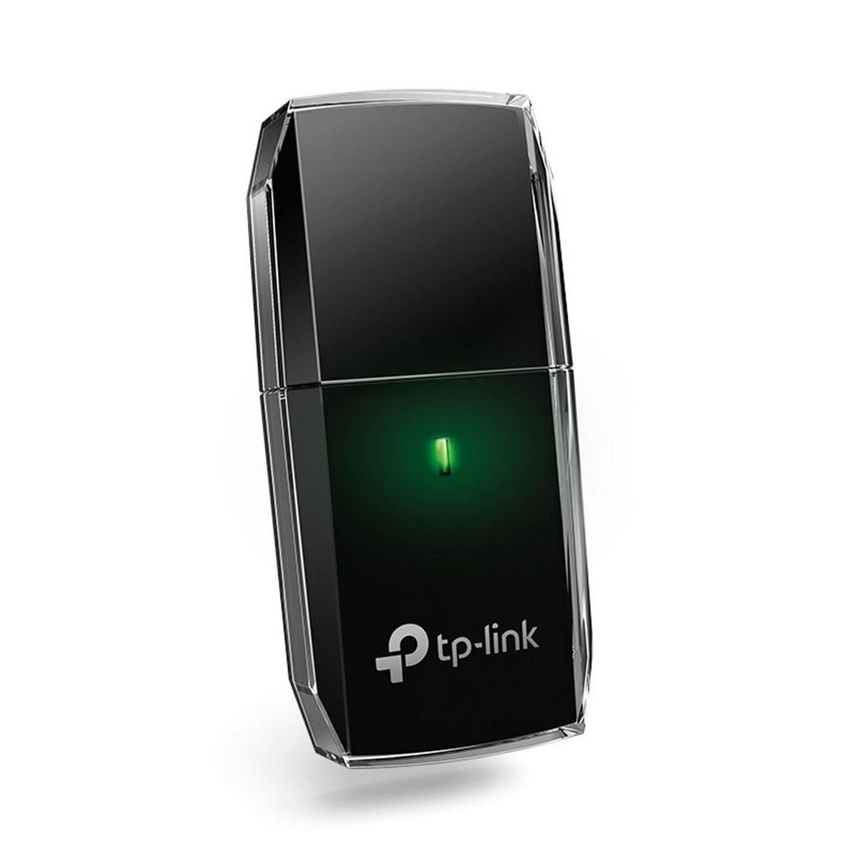TP LINK - TP-Link Adaptador inalámbrico USB de banda dual AC600 - Archer T2U