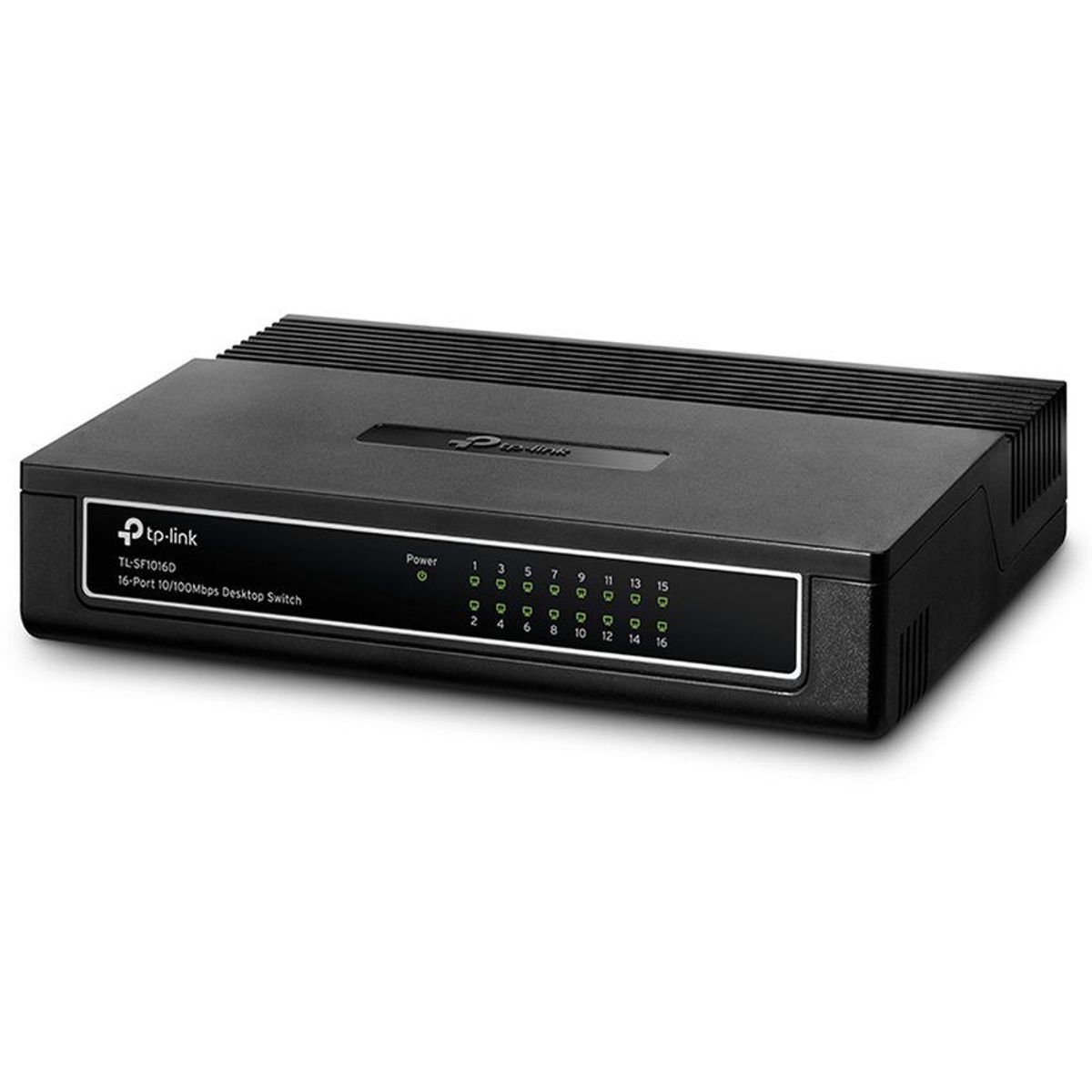 TP LINK - SWITCH TP-LINK TL SF1016D 16 PUERTOS 10/100