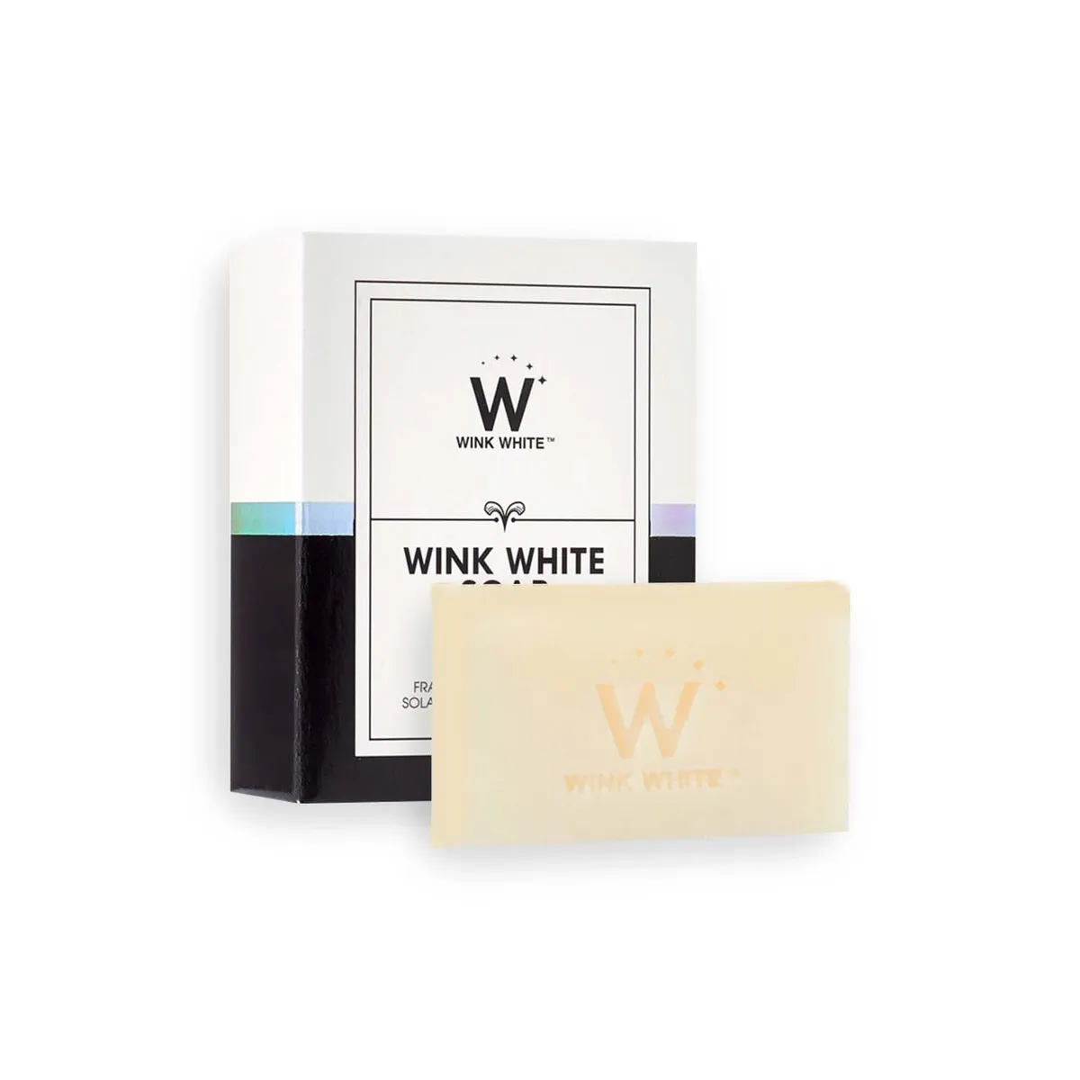 GENERICO - Jabón Blanqueador Wink White Soap