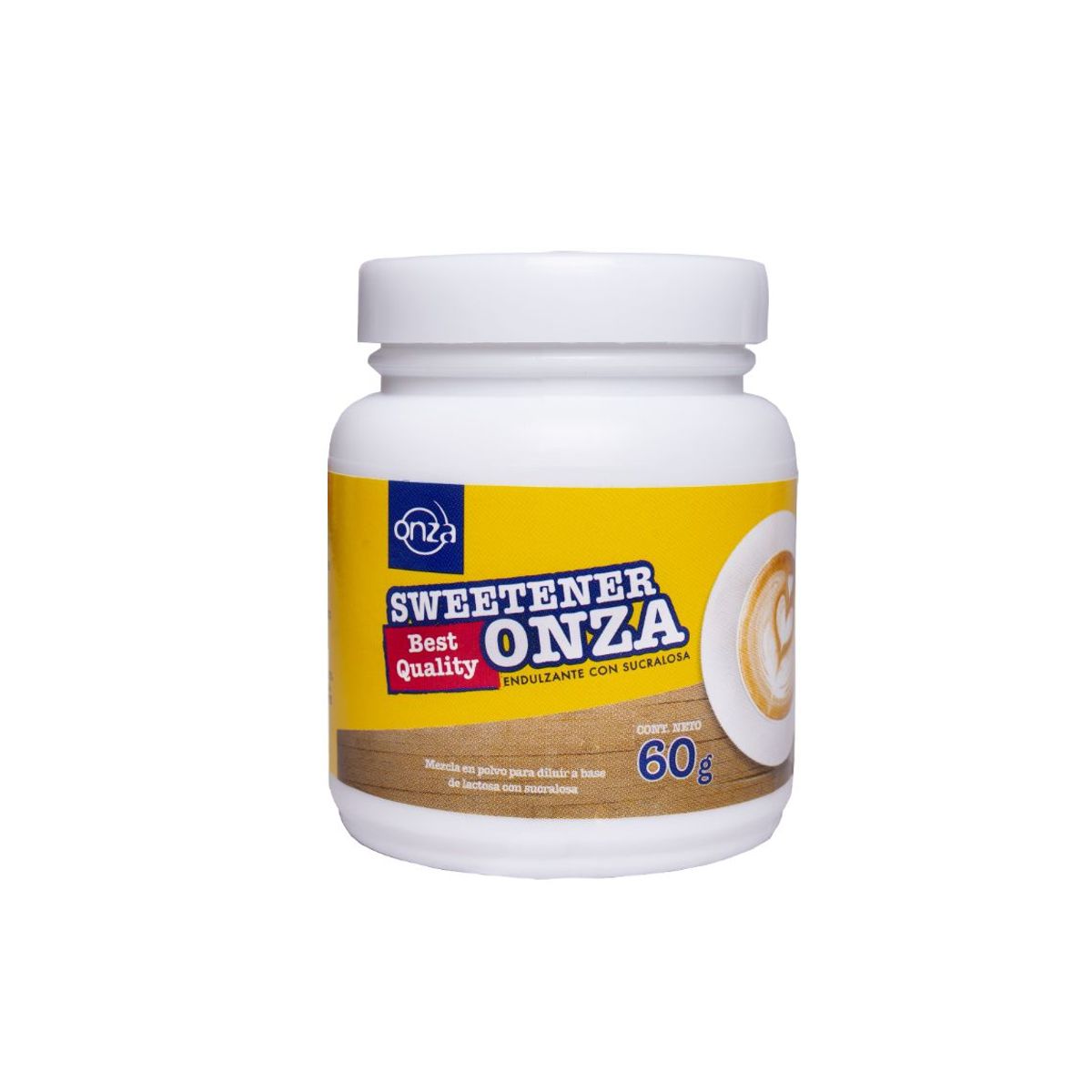 ONZA - Sucralosa Onza pote 60g
