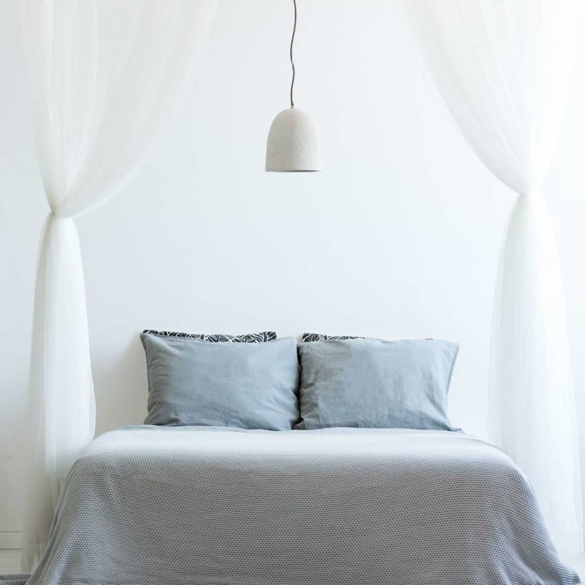 CLAUDIA RIVA HOME - Juego Sábanas 200 hilos Blanco