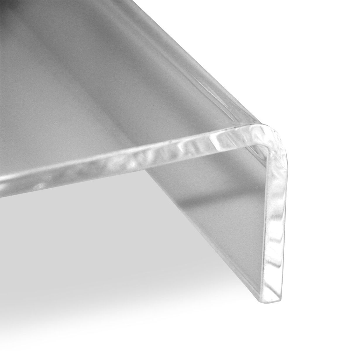 GENERICO - Soporte Monitor Acrílico de 5 cm