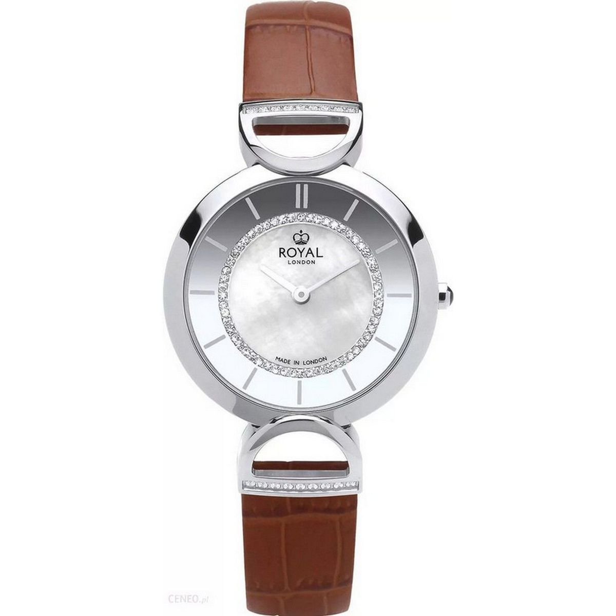ROYAL LONDON - Royal London - Reloj Análogo 21430-03 para Mujer