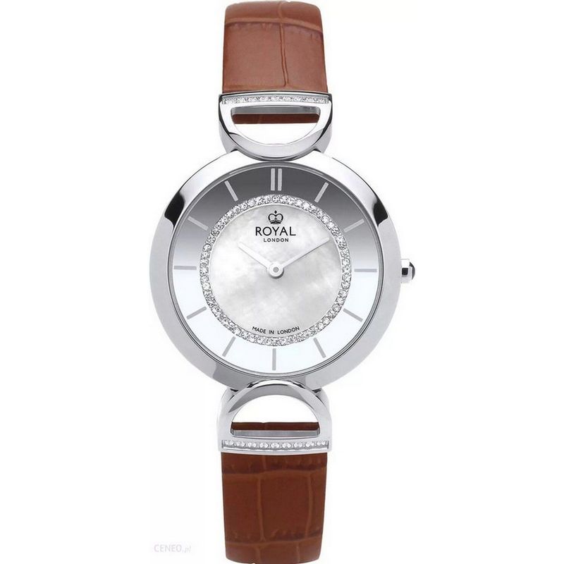 ROYAL LONDON - Royal London - Reloj Análogo 21430-03 para Mujer