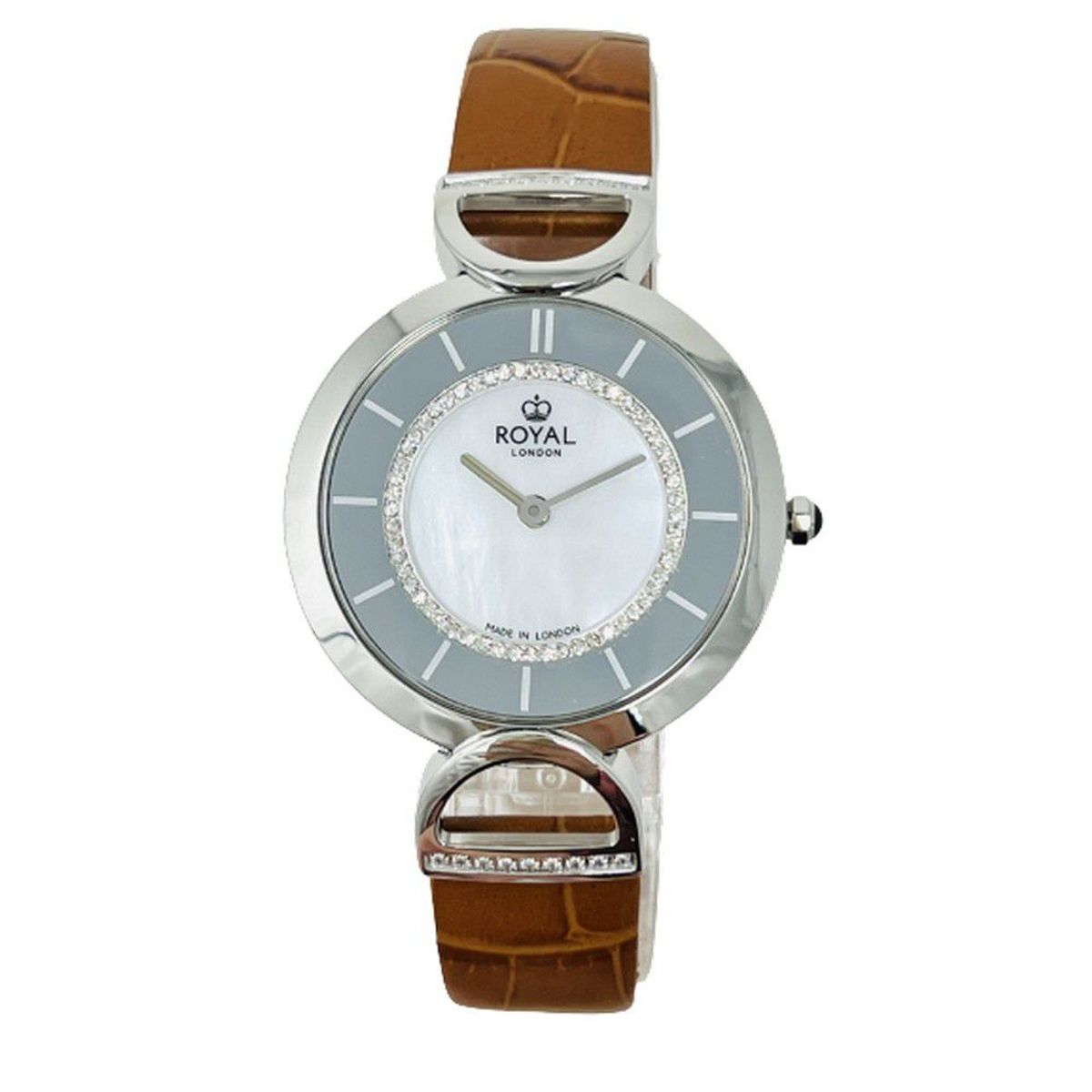 ROYAL LONDON - Royal London - Reloj Análogo 21430-03 para Mujer