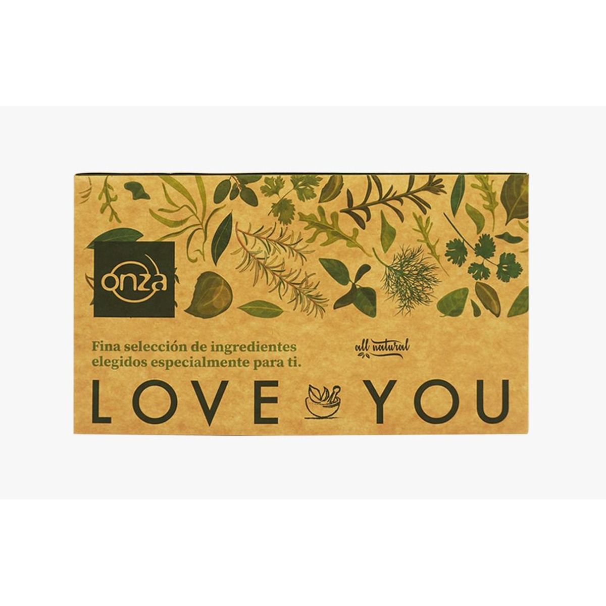 ONZA - Pack Condimentero x 23 sobres