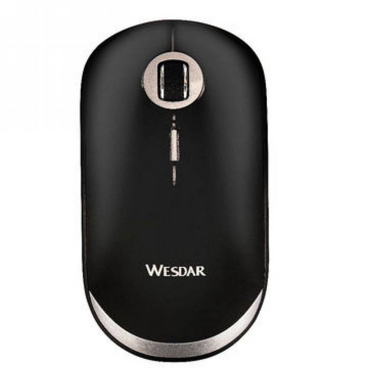 WESDAR - Wesdar - Mouse inalámbrico V1 Negro