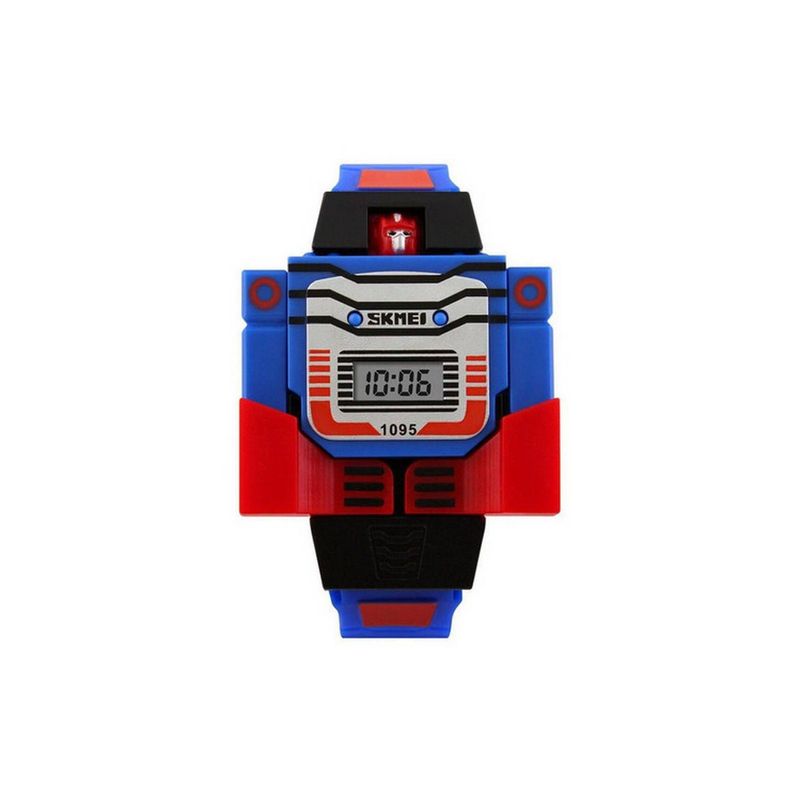 SKMEI - Skmei - Reloj 1095RD Digital para Niño