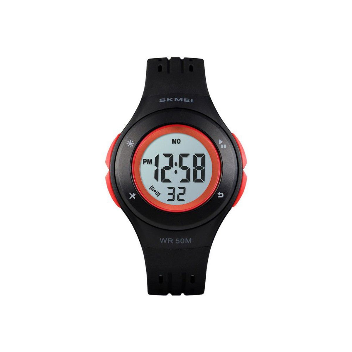 SKMEI - Skmei - Reloj Digital 1455BK para Niño