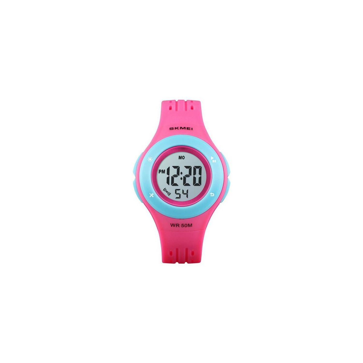 SKMEI - Skmei - Reloj Digital 1455RSBU para Niña