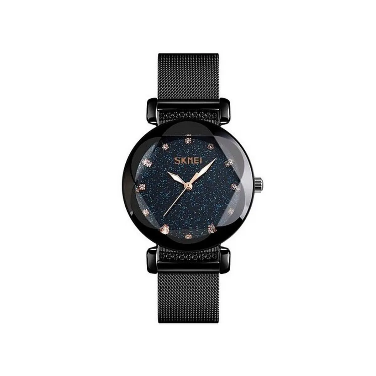 SKMEI - Skmei - Reloj Análogo 9188SBK para Mujer