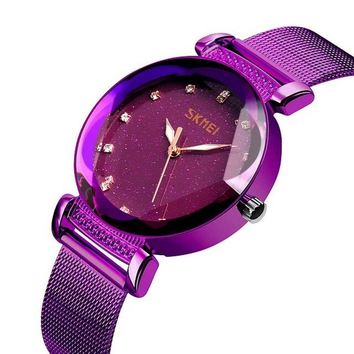 SKMEI - Skmei - Reloj Análogo 9188SPL para Mujer