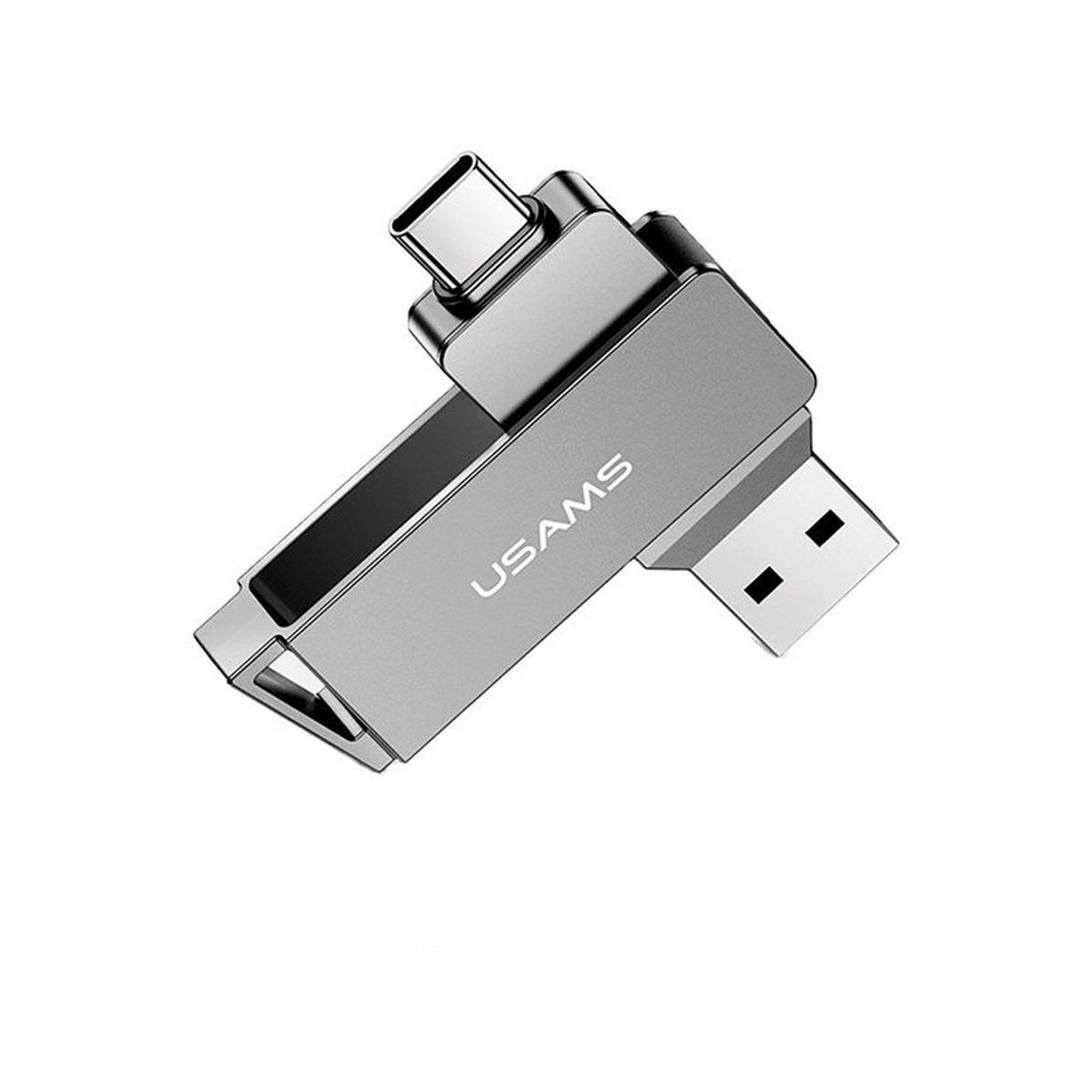 USAMS - Memoria USB Type-c USAMS 3.0 256GB Rotable
