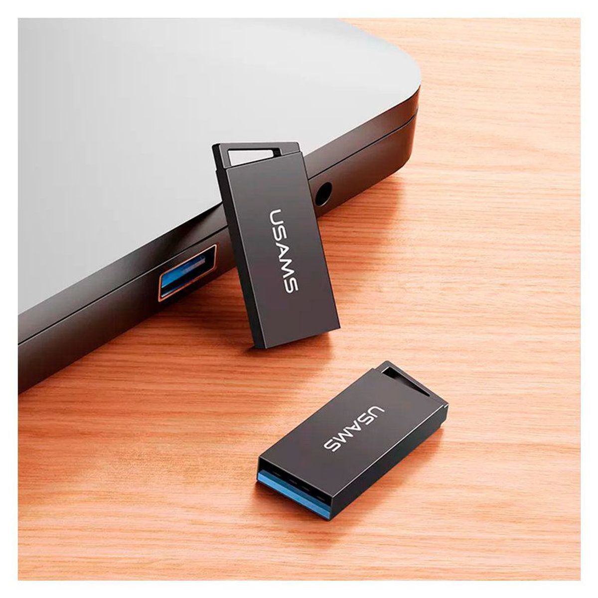 USAMS - Memoria usb 2.0 high speed flash drive de 32gb