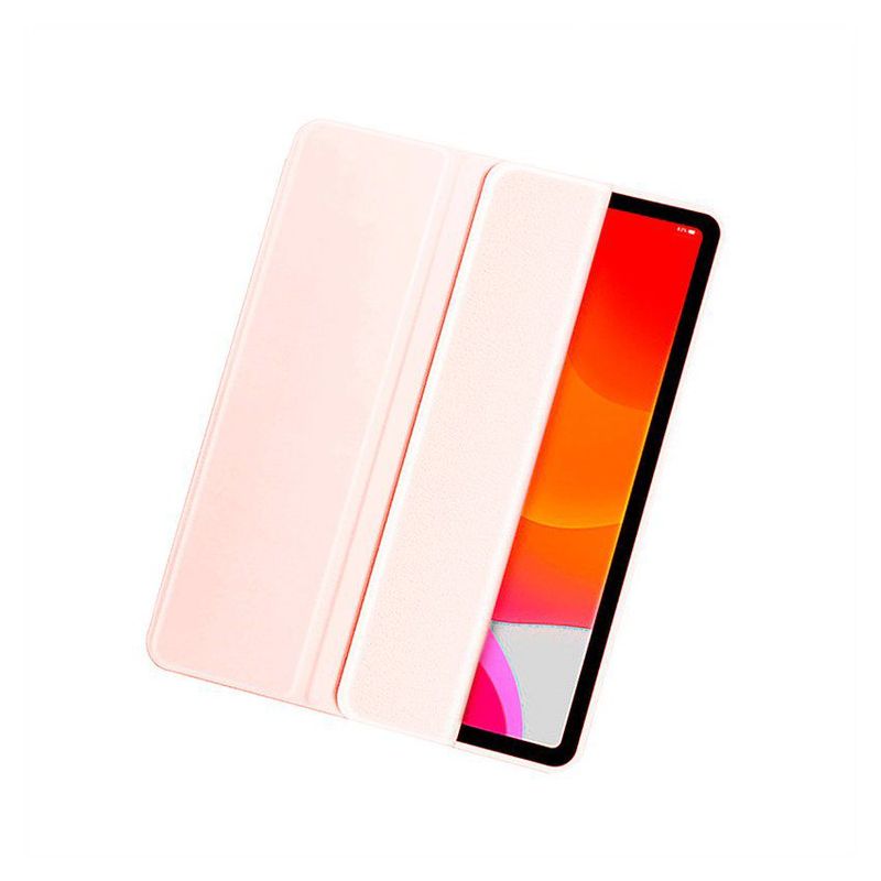 USAMS - Protector cover para iPad Air 2020 10.9" USAMS Rosado