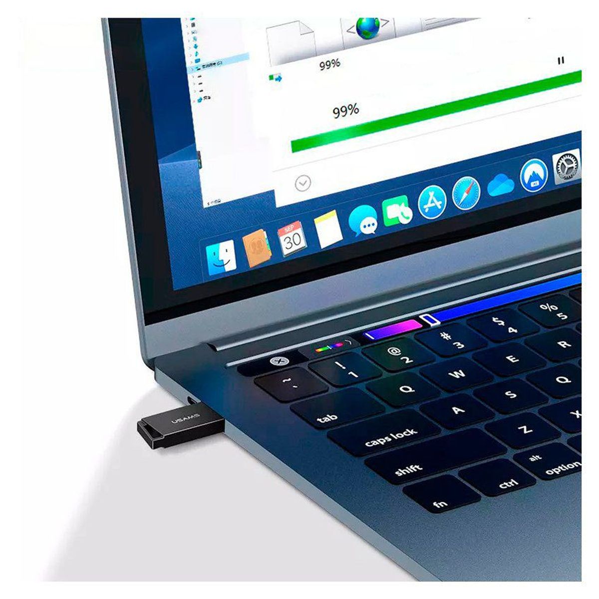 USAMS - Memoria USB 2.0 USAMS 64GB