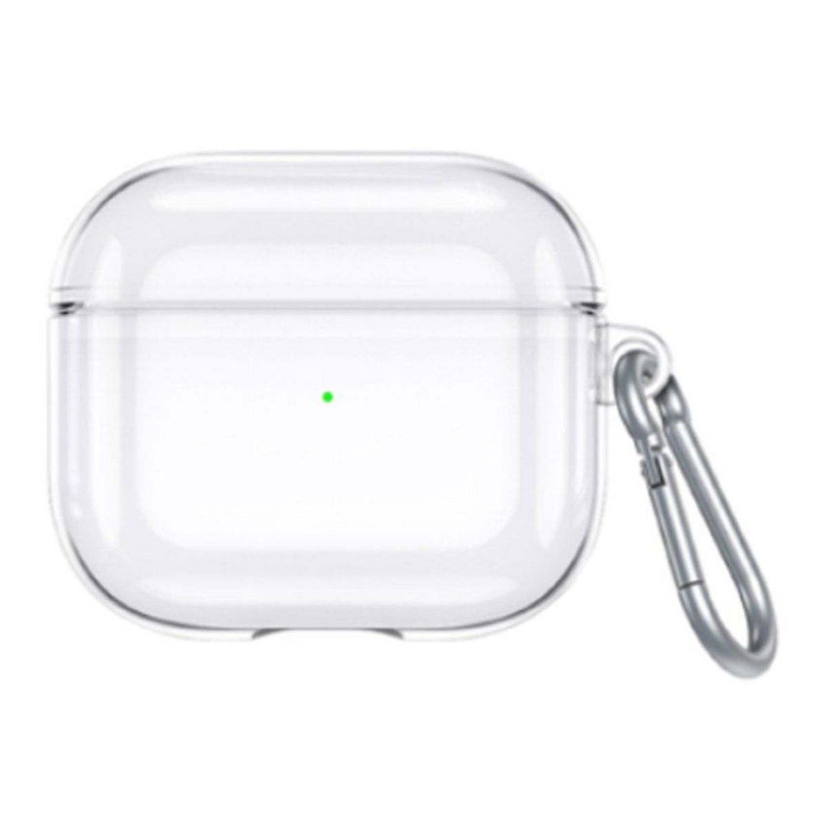 USAMS - Case audifonospara AirPods 3 Transparente