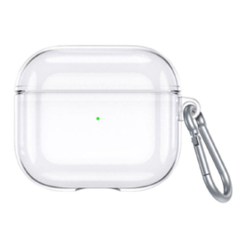 USAMS - Case audifonospara AirPods 3 Transparente
