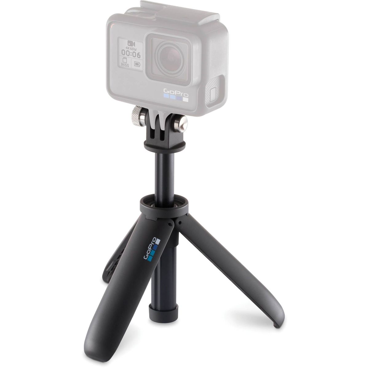 GOPRO - GoPro SHORTY Mini Extension Pole Tripod - AFTTM-001