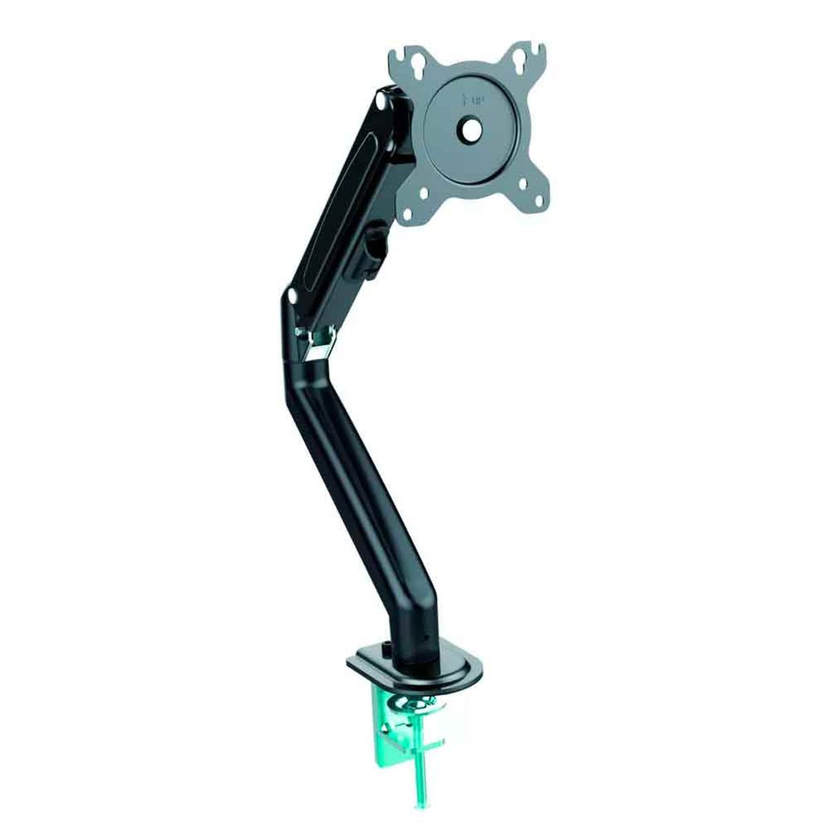 VARIOS - Rack para Monitor Vesa hasta 27 pulg. Regulable 100x100 75x75 Brazo BR