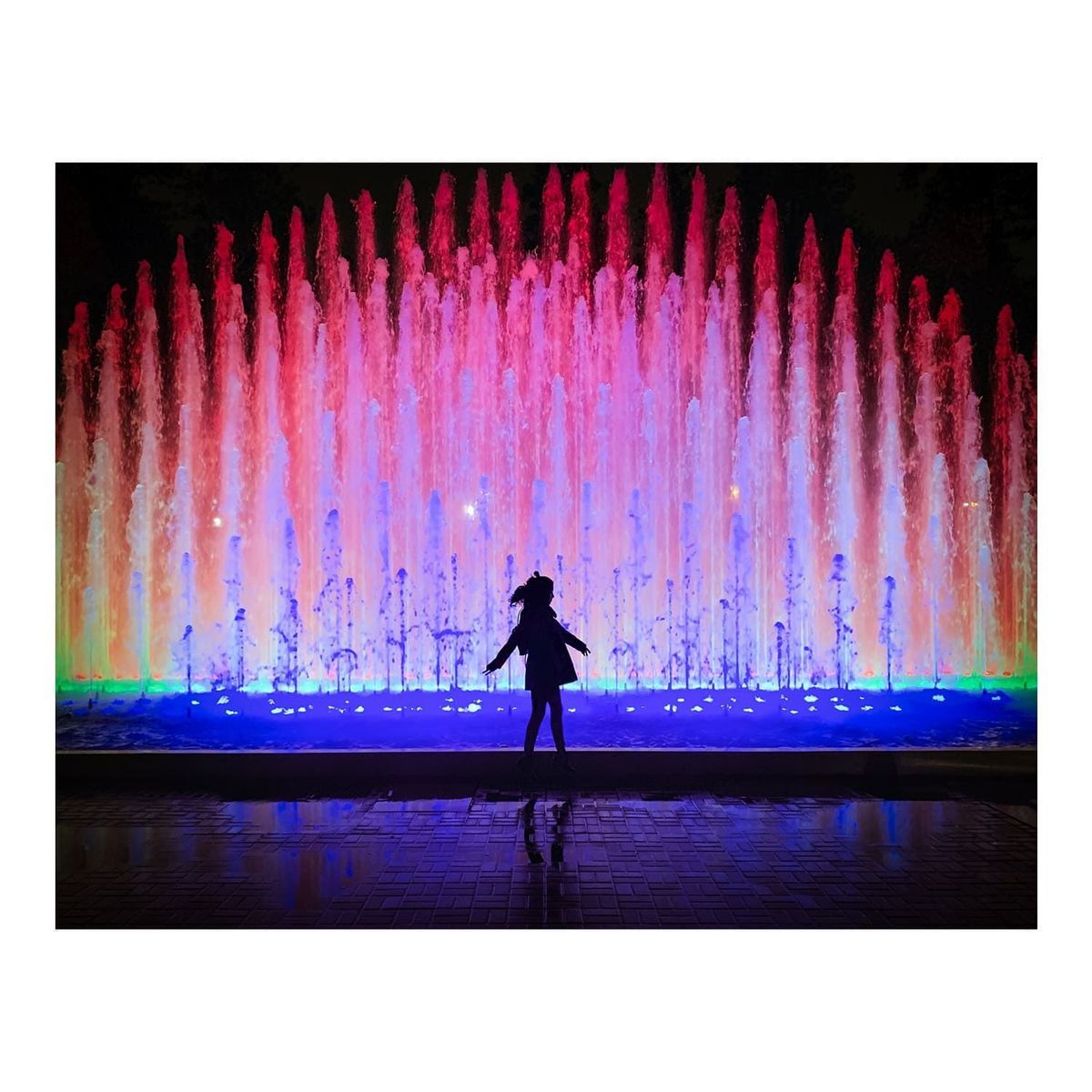 GENERICO - Diamond Paintings Water Park Maka