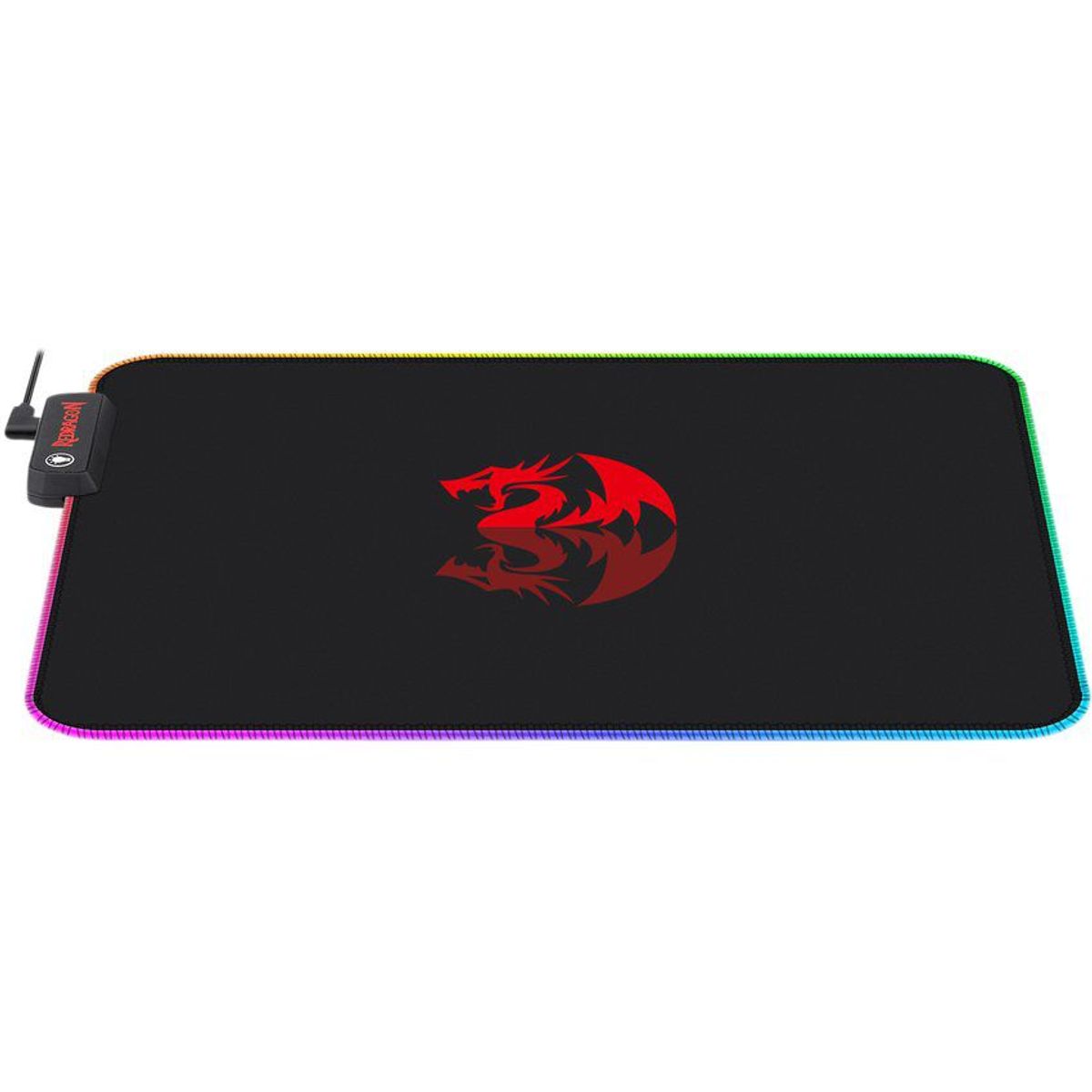 REDRAGON - Mouse pad gamer redragon p026 pluto 33 cm x 26 cm
