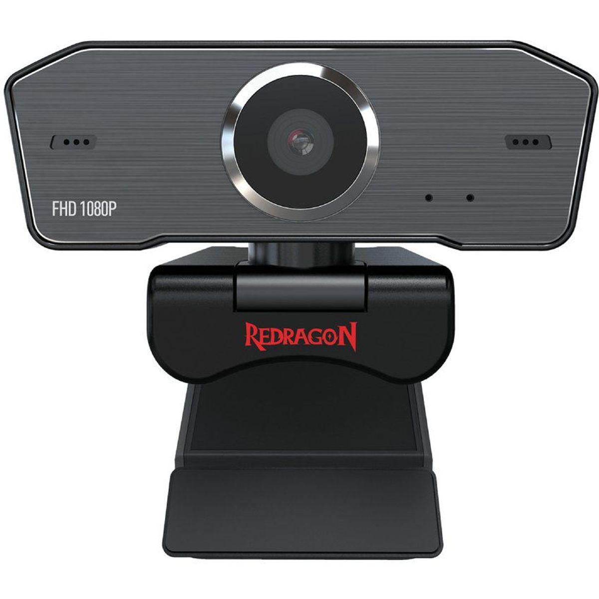REDRAGON - Cámara web 1080p fhd redragon gw800 hitman-negro