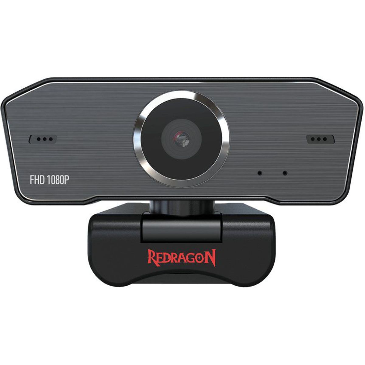 REDRAGON - Cámara web 1080p fhd redragon gw800 hitman-negro