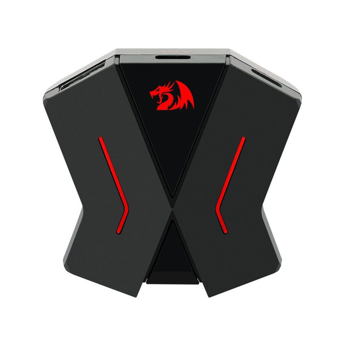 REDRAGON - Ga-200 eris juega en play station xbox con tu teclado y mouse