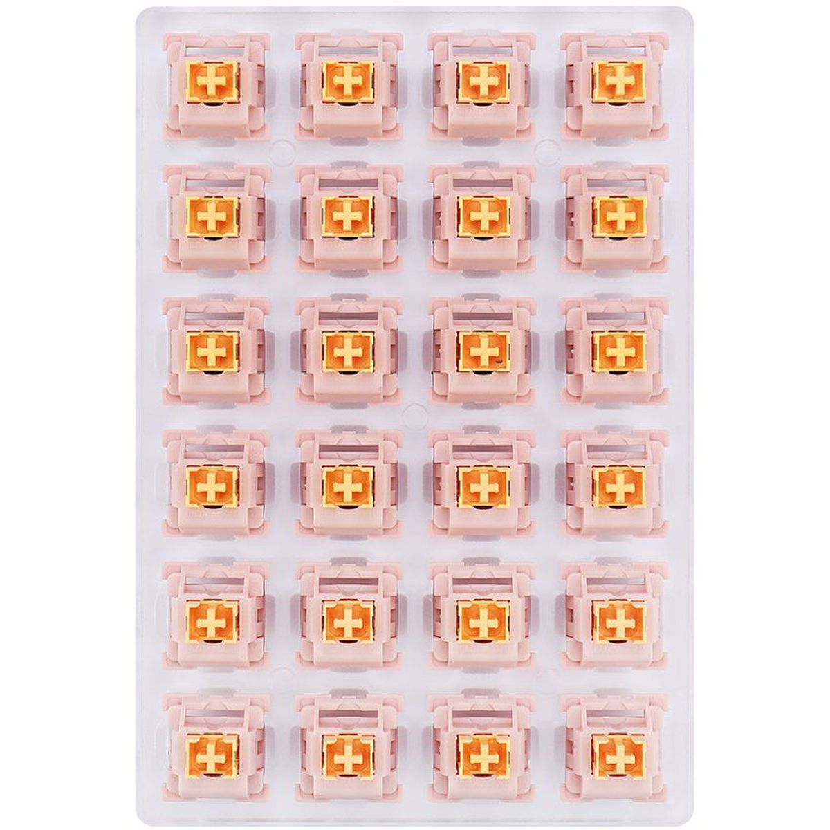 REDRAGON - Kit switches redragon a113 bullet ql red