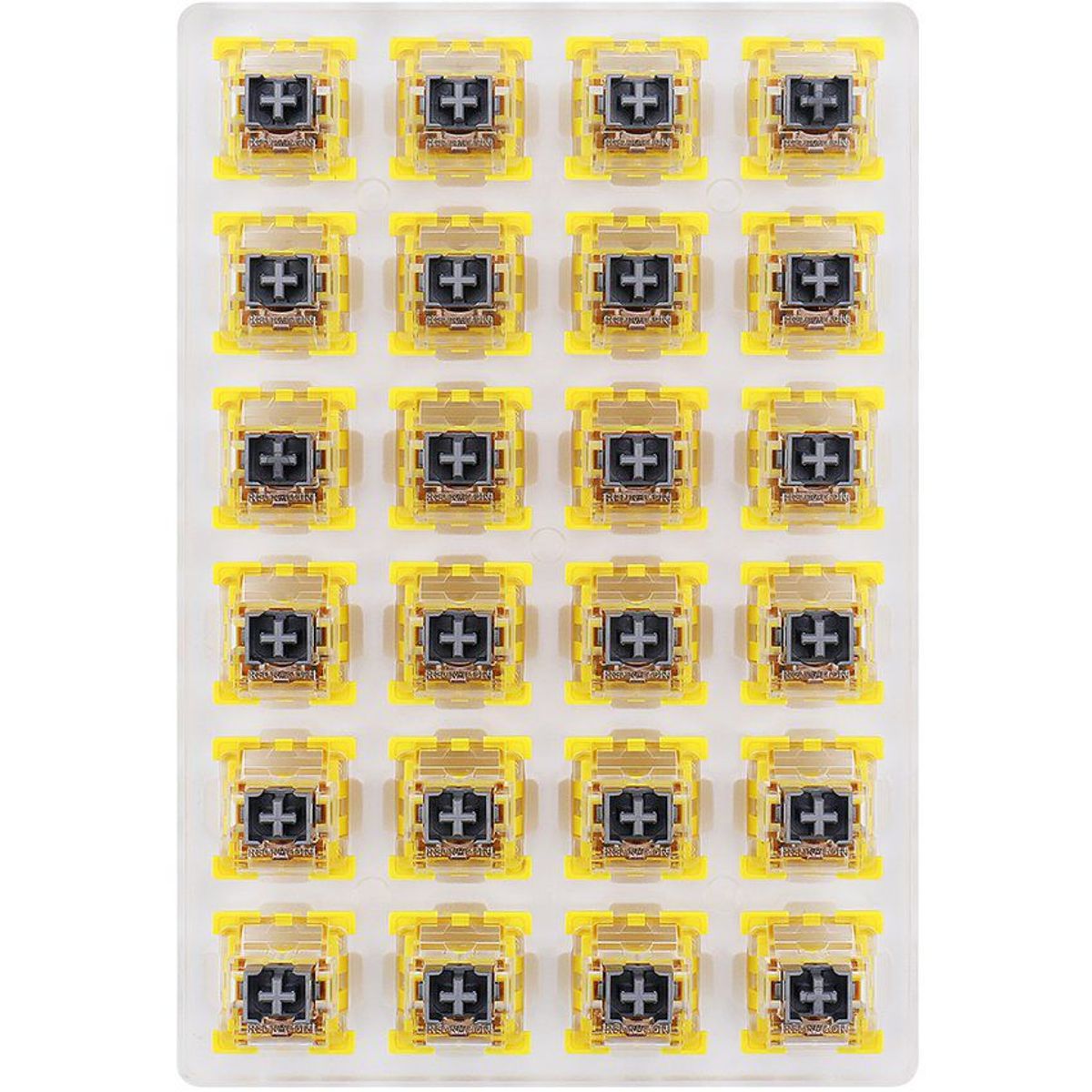 REDRAGON - Kit switches redragon a113 bullet s silver