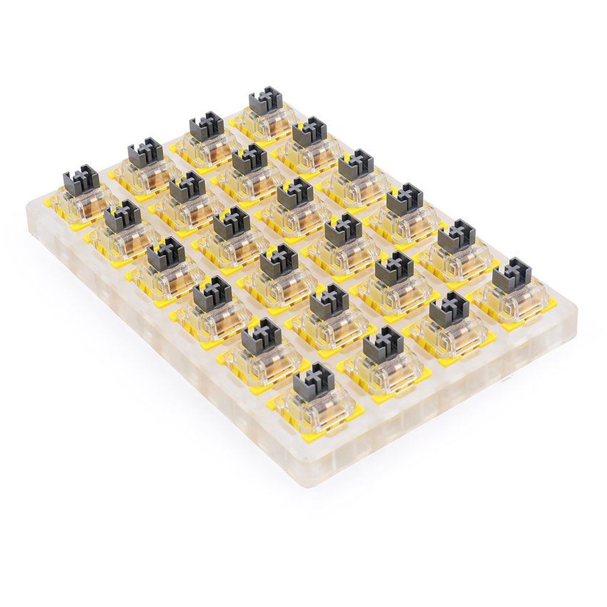 REDRAGON - Kit switches redragon a113 bullet s silver