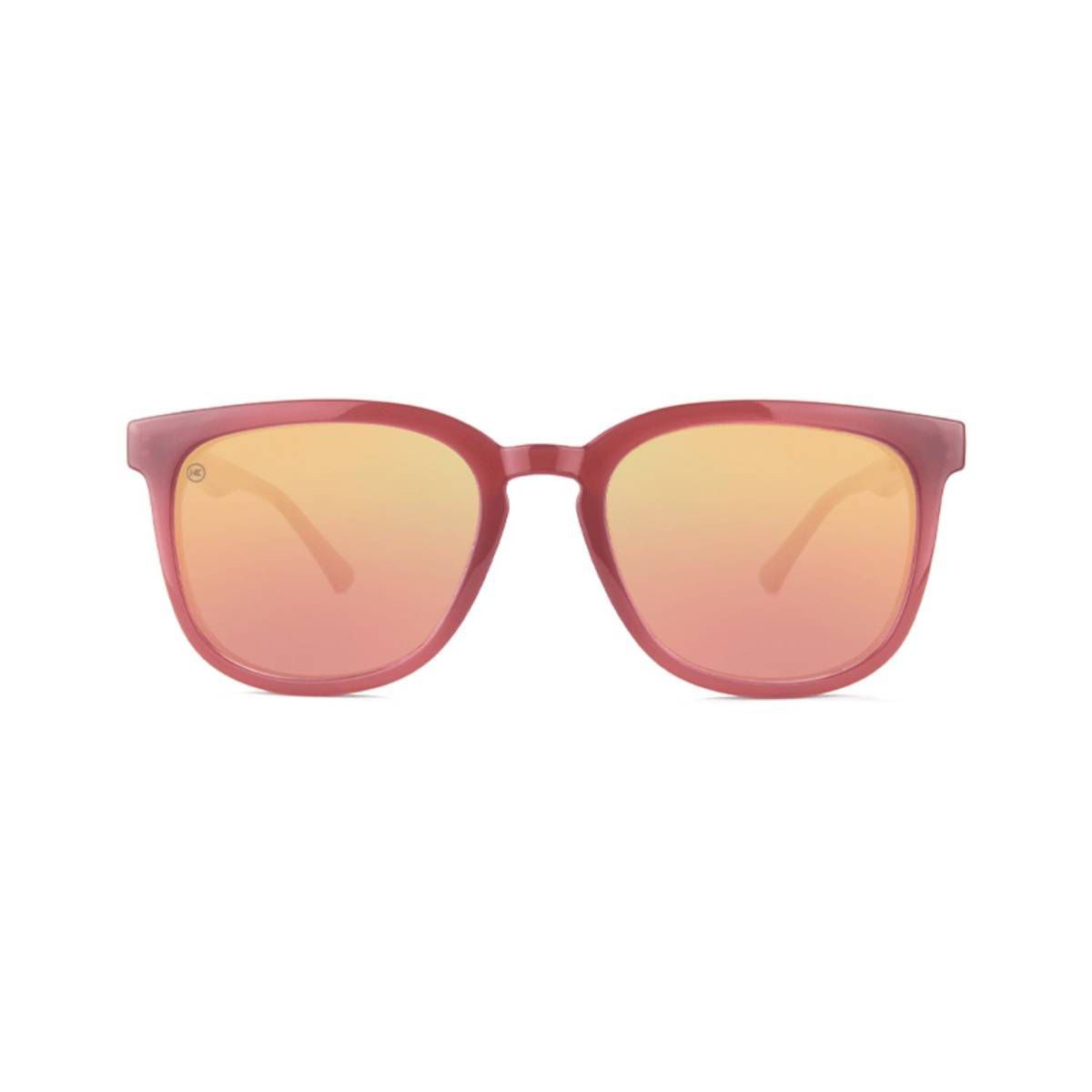 KNOCKAROUND - Lentes de Sol Knockaround Glossy Sangria Paso Robles