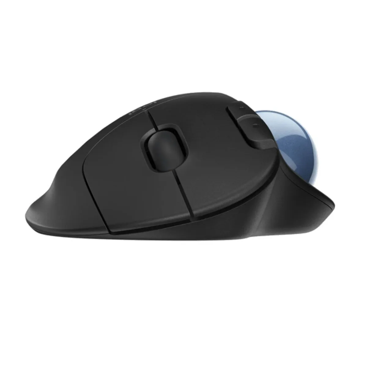 LOGITECH - Mouse trackball Logitech Ergo M575  Inalambrico negro