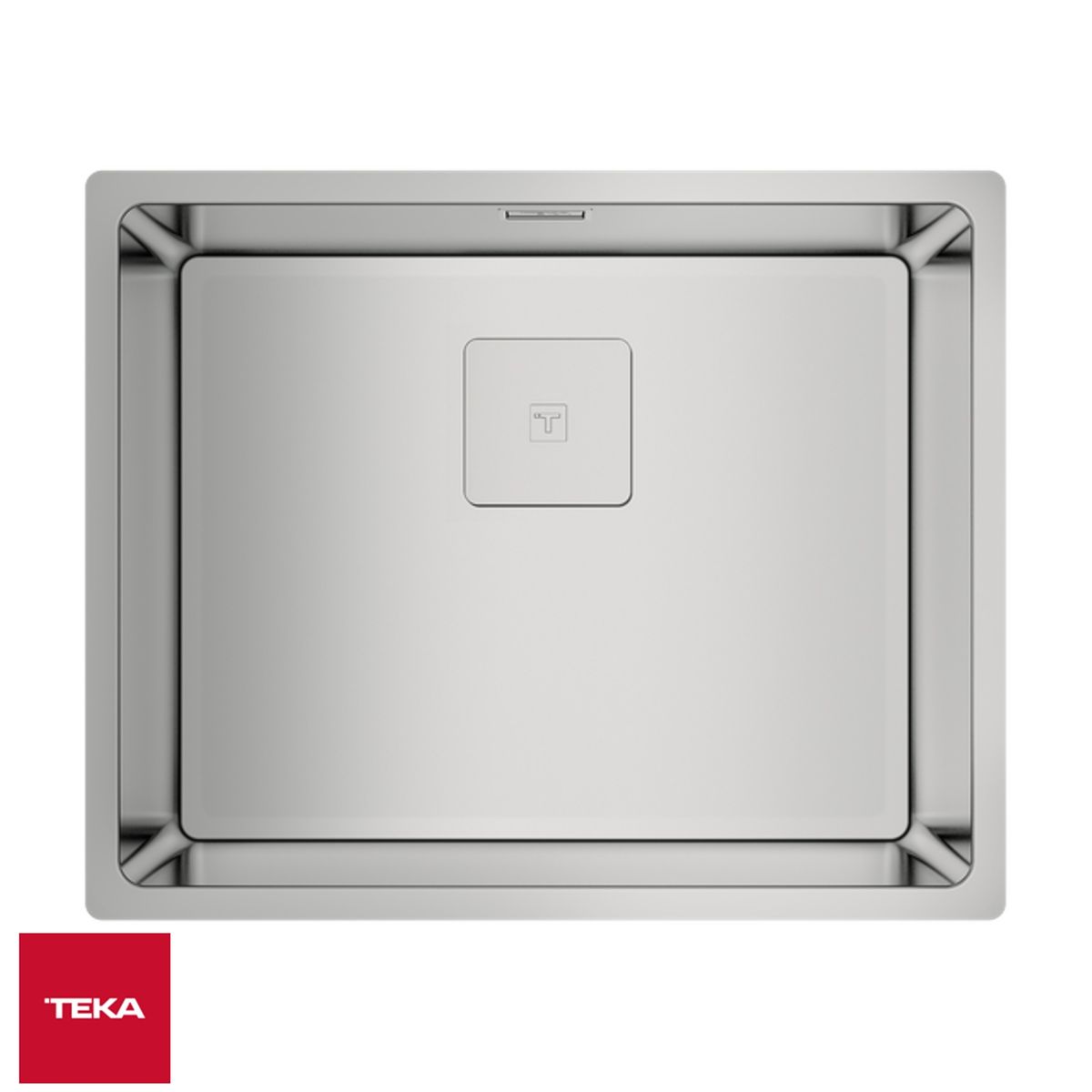 Teka - Lavadero de Cocina Triple Instalación Acero Inox FlexLinea RS15 50.40 TEKA