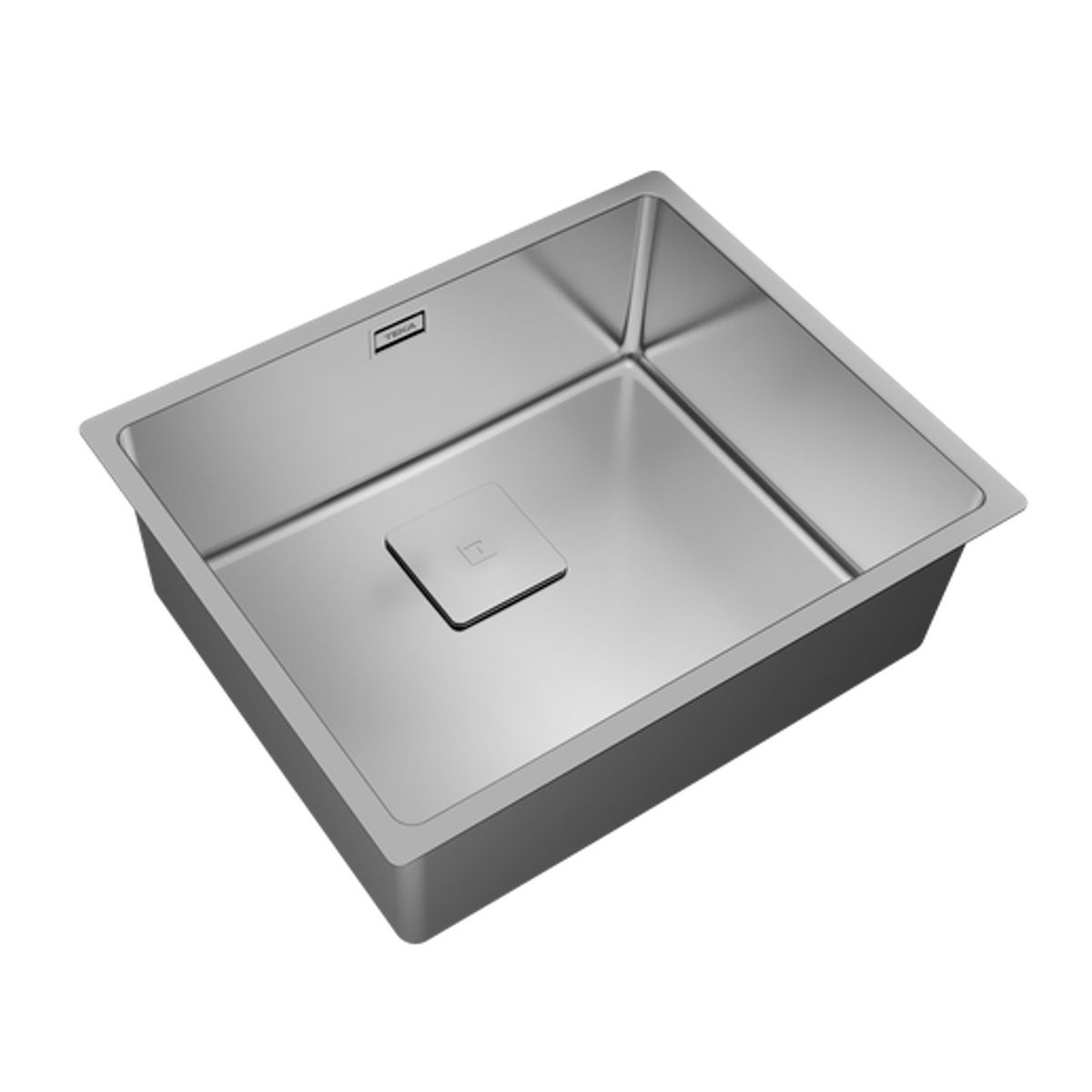 Teka - Lavadero de Cocina Triple Instalación Acero Inox FlexLinea RS15 50.40 TEKA