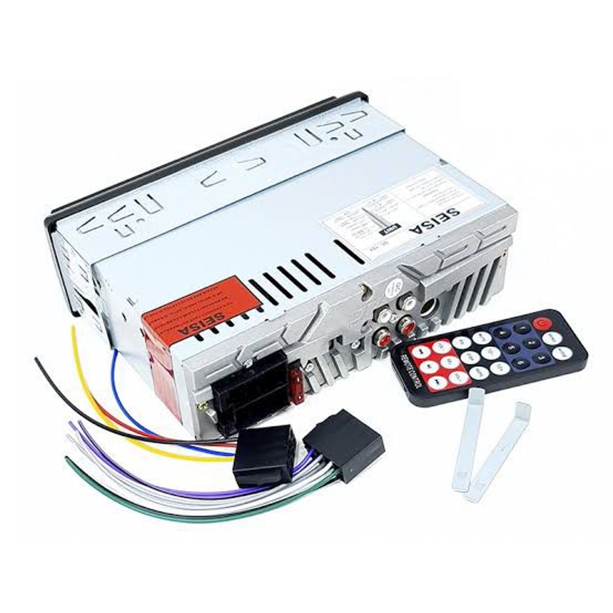 OEM - Autoradio Stereo para Autos con Pantalla Digital LCD