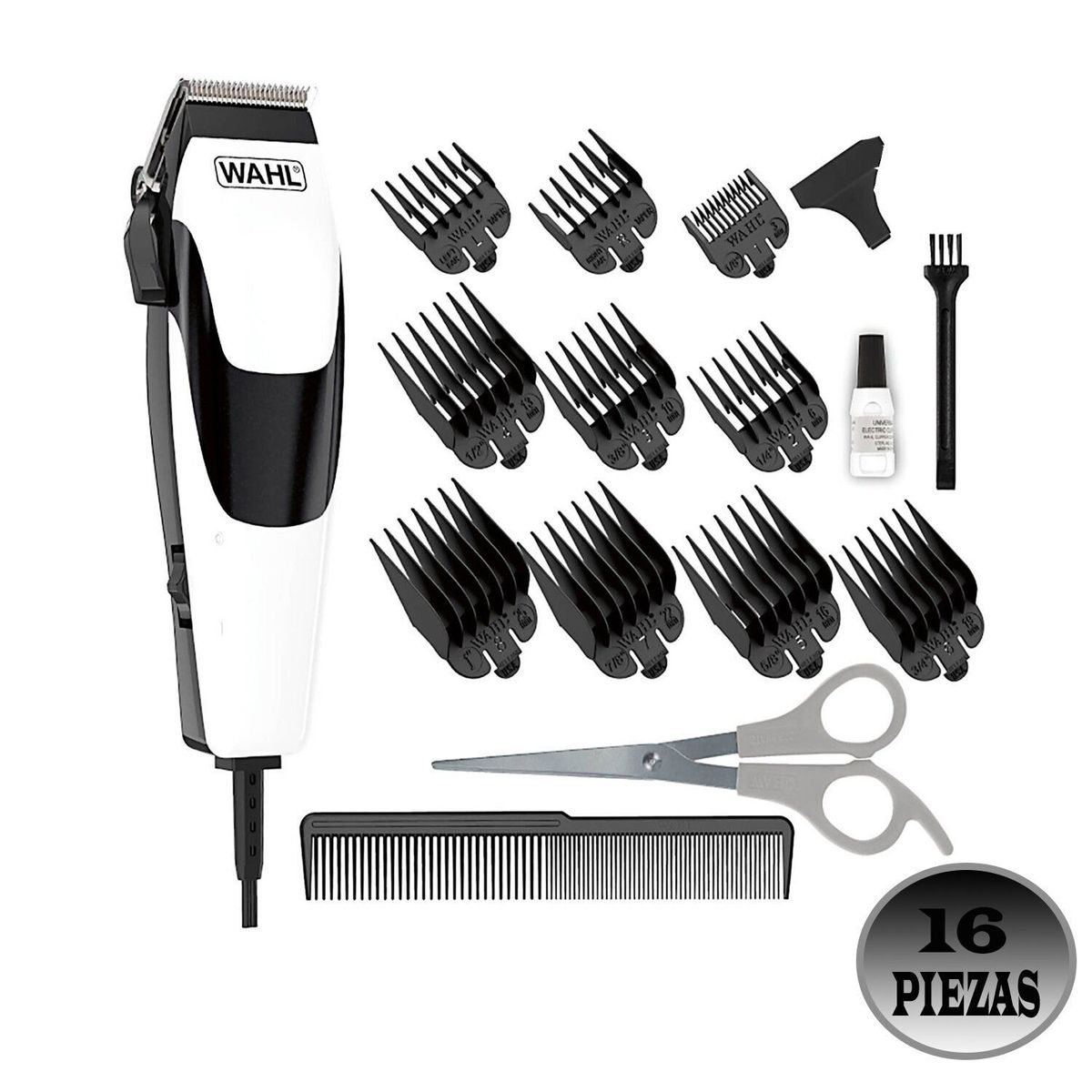 WAHL - Cortador de Cabello 16 P Quick Cut 09314-2418