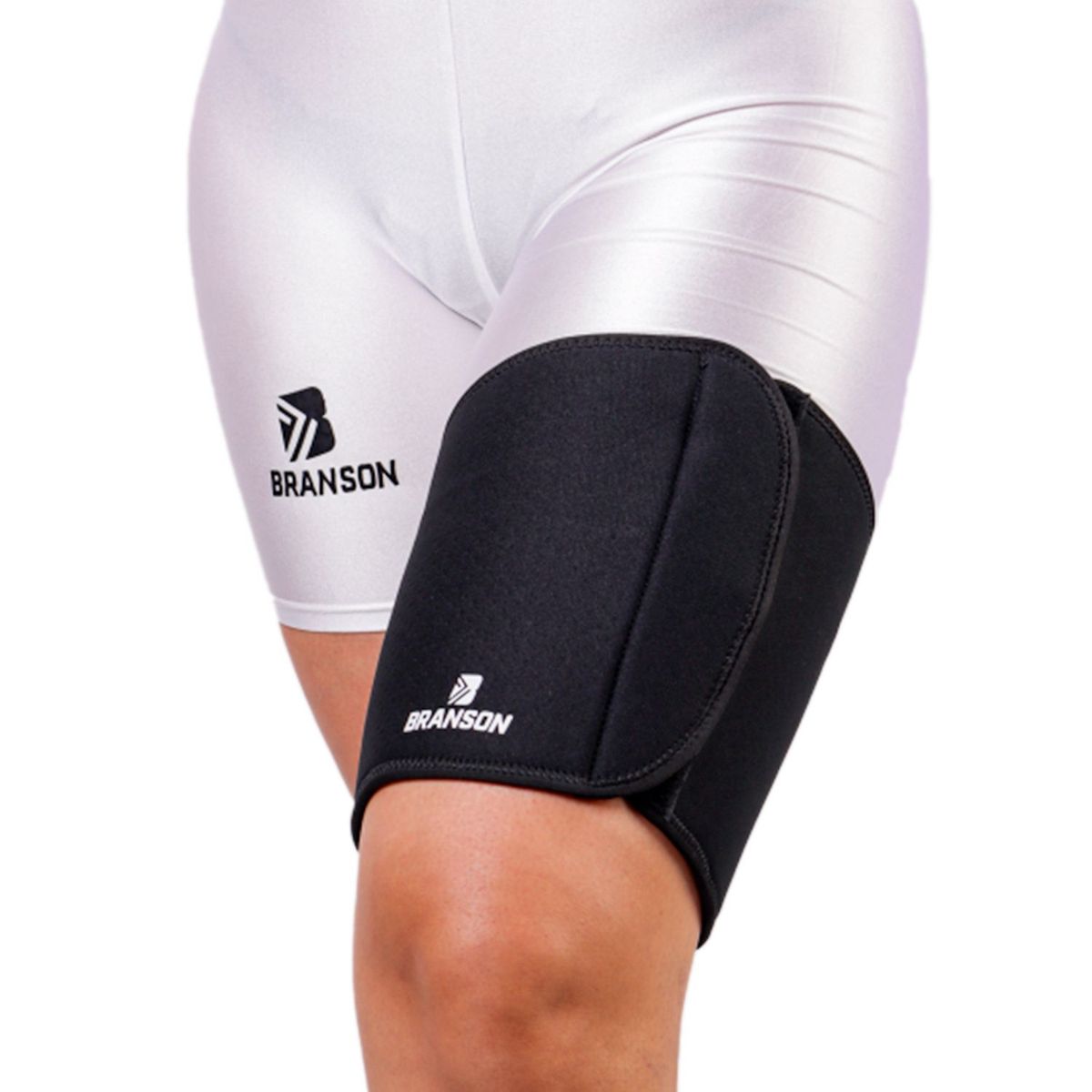 GENERICO - MUSLERA AJUSTABLE BRANSON BRA119 XL