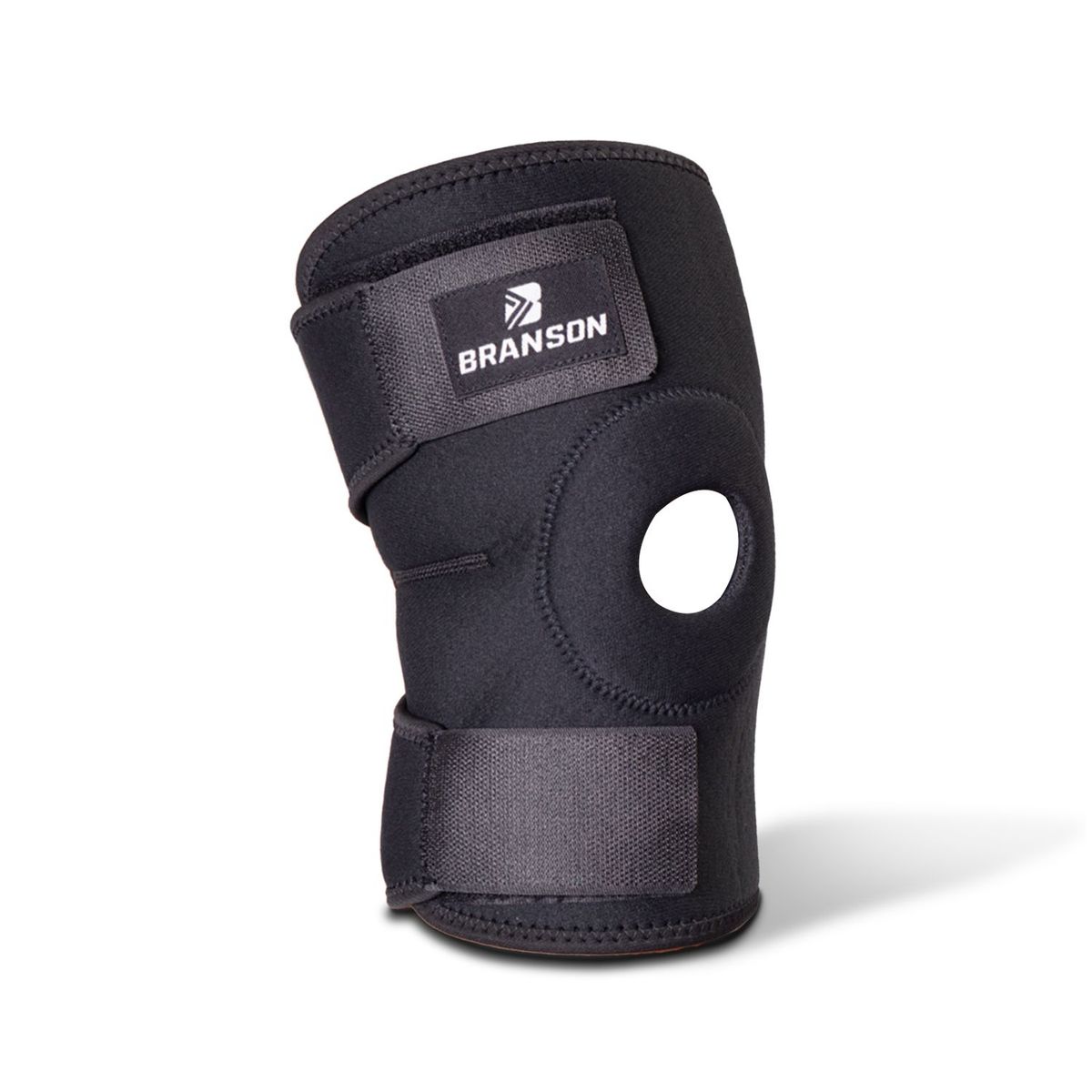 GENERICO - RODILLERA VELCRO 2 BANDAS BRANSON BRA102