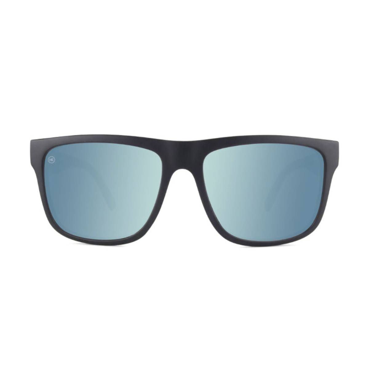 KNOCKAROUND - Lentes de Sol Knockaround Matte Black on Black  Sky Blue Torrey Pines