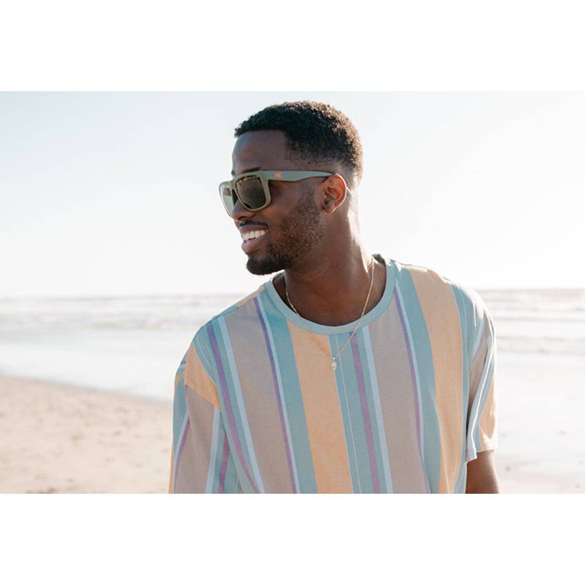 KNOCKAROUND - Lentes de Sol Knockaround Hawk Eye Torrey Pines