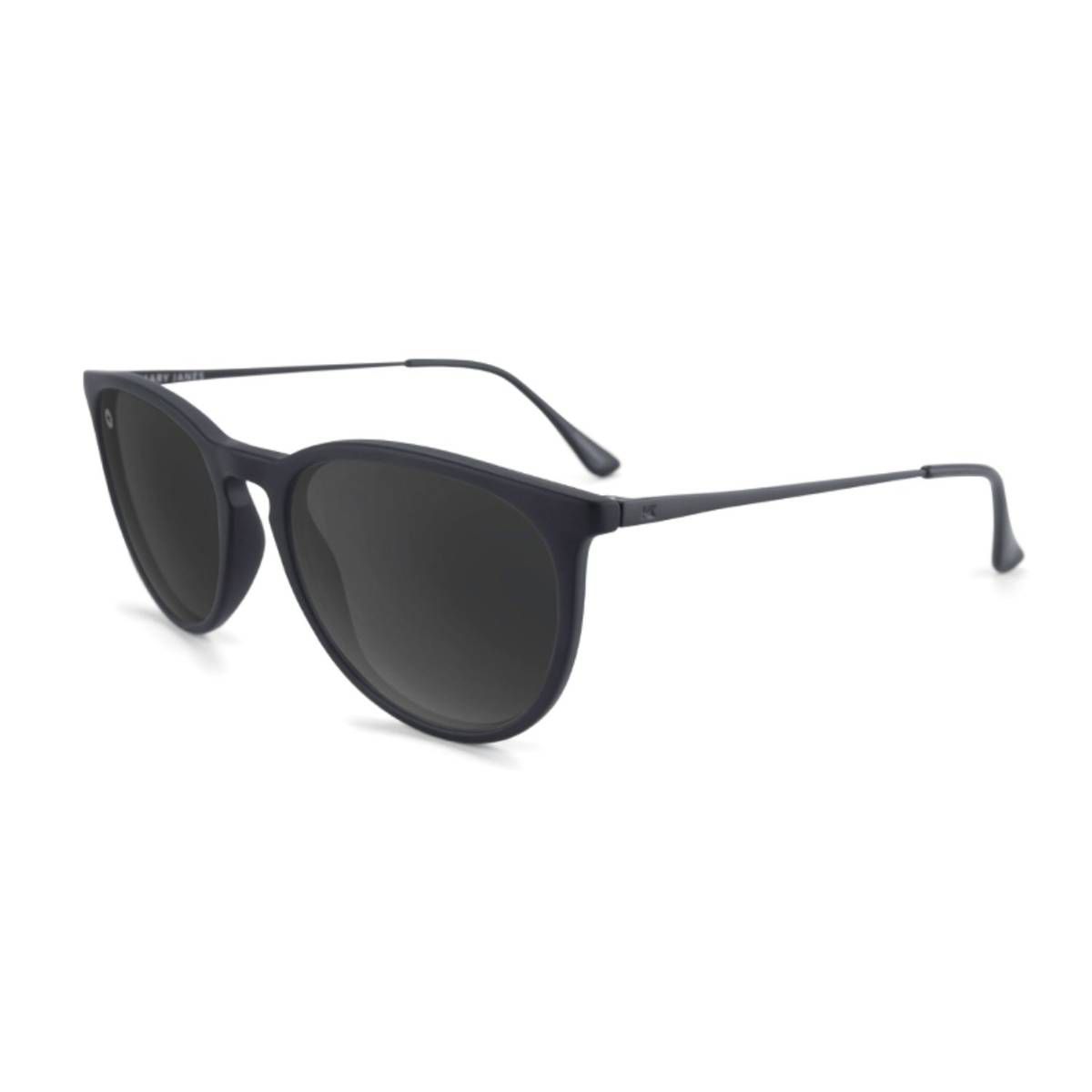 KNOCKAROUND - Lentes de Sol Knockaround Black on Black  Smoke Mary Janes