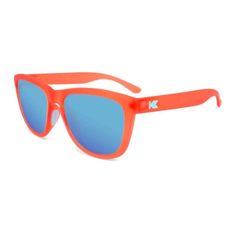 KNOCKAROUND - Lentes de Sol Knockaround Fruit Punch  Aqua Premiums Sport