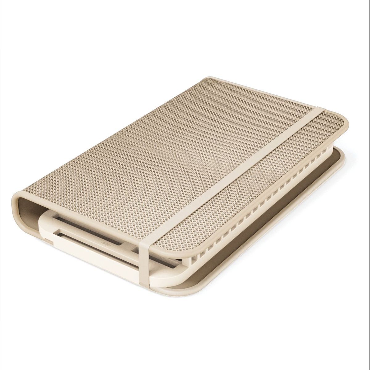 UMBRA - ESCURRIDOR UDRY DISHRACK - CREMA