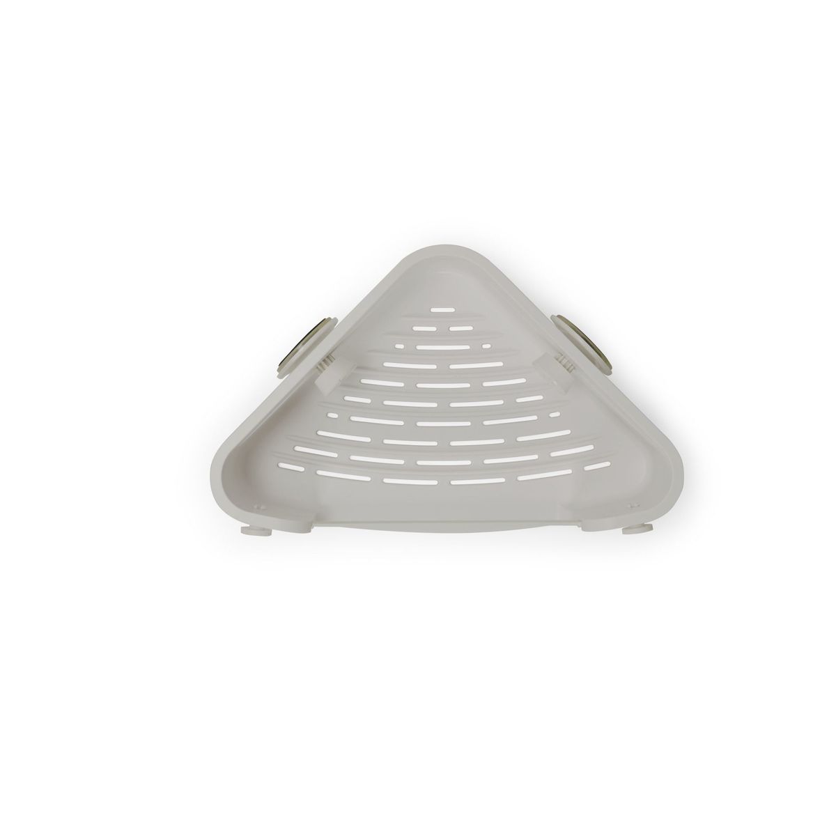 UMBRA - ORGANIZADOR DE DUCHA FLEX CORNER - GRIS