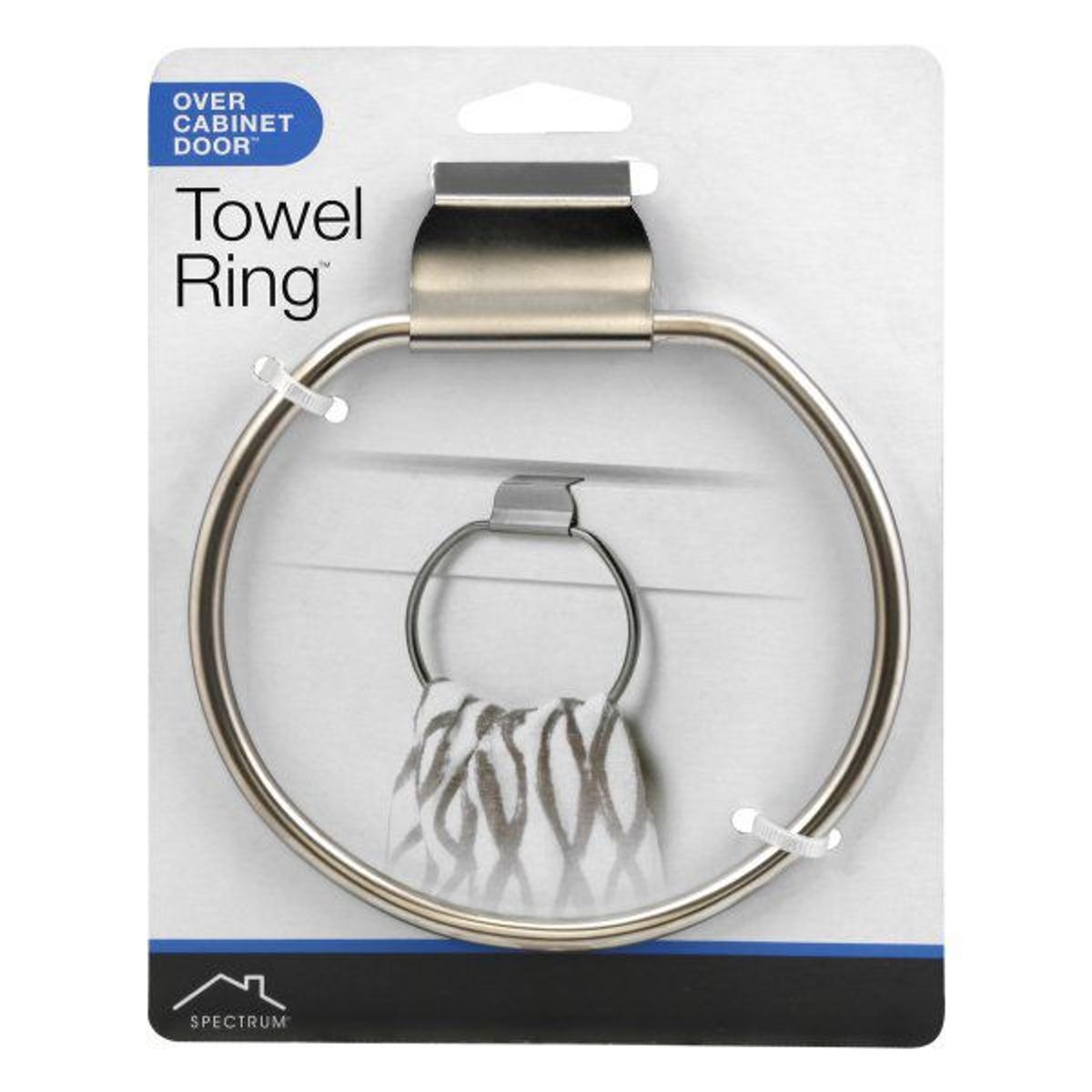 SPECTRUM - Colgador de toallas secadores TOWEL RING