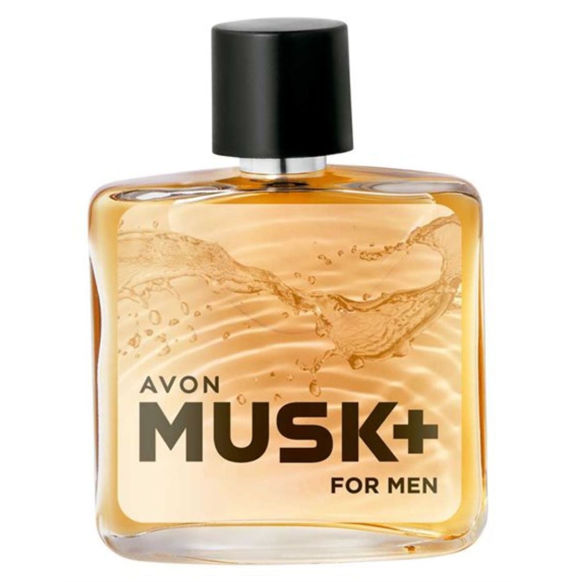 AVON - Perfume Musk For Men Eau de Toilette Spray 75 ml