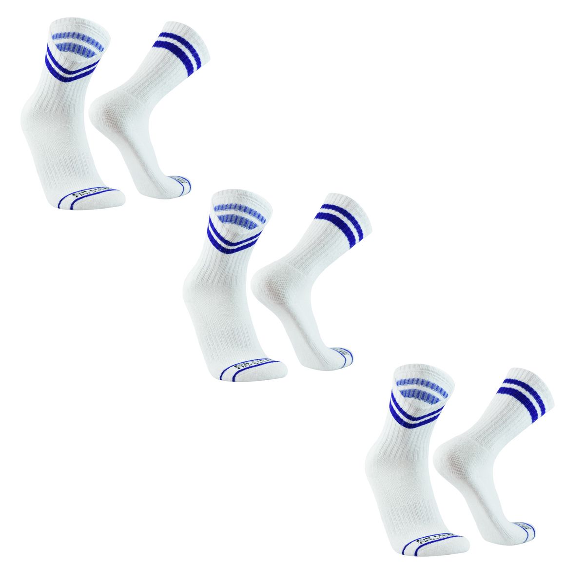 SILVERA NANOTECH - Medias yoga mujer hombre pilates tenis deportivas padel gym algodón-